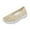 Beige, variant on ibiyuan Womens Orthopedic Sandals Closures Arch Support Walking Shoes Women Mesh Knitted Woven Non- Sole Shoes for Women Sneakers Casual Hands-Free Womens Mary Jane Shoes Go Walk Shoes