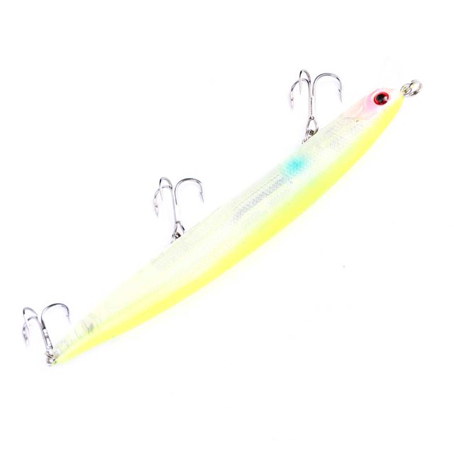 Cebo De Pesca, Señuelos De Peces Fáciles De Transportar, Cebos De Señuelos De Pesca De Colores Brillantes, Para Pesca En La Playa Del Océano, Accesorio De Cebo De Pesca En El