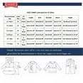 thumbnail image 2 of HomeGardon Girl Dress,Girl Dresses Size 1-8Years,Young Girls Cotton Dress Rompers Long-sleeved Dress Outerwear Outfits Dress Spring Children's Dresses Long-Sleeved Cute Dresses, 2 of 8