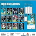 thumbnail image 2 of Carolina Panthers 2023 12x12 Team Wall Calendar (Other), 2 of 3
