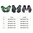 thumbnail image 4 of Unatoiry Gants de Conduite à Doigts Complets Haute Performance et Séchage Rapide pour Confort Rose L 1Ensemble, 4 of 6