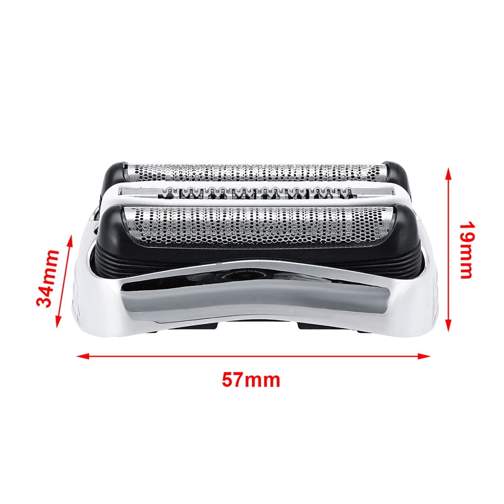 Shaver Replacement Blade Foil Tip 32S for Braun Series 3 Electric