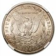 thumbnail image 3 of 1900-S Morgan Dollar MS-63 NGC, 3 of 3