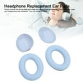 thumbnail image 4 of Almohadillas De Repuesto Para Auriculares QC45 Para QC SE, Cómodas Almohadillas Transpirables Con Aislamiento De Ruido Para Auriculares Para Un Sonido Mejorado, 4 of 7