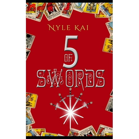 5 of Swords : The Urban Tarot Collection: Books 1-5 (Paperback)