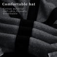 thumbnail image 3 of Stcylzfu 3pcs Vintage Washed Baseball Cap - Distressed Retro Dad Hat for Streetwear & Daily Outfits | Adjustable Unisex Fit, 3 of 6