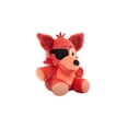 thumbnail image 5 of Five Nights at Freddy's - 8 inch Classic Foxy Plush, 5 of 5