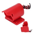 thumbnail image 3 of Adaptador de batería de 12 V, 55,6 A, carcasa de ABS aislada, adaptador de batería para M12 con soporte de instalación, 3 of 14