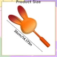 thumbnail image 3 of Tap to Pay Wand, Ngxiha 3D Printed Credit Card Wand Tap to Pay, Bunny Wand Contactless Payment Card Holder, Bunny Wand Credit Card Holder Suitable Scenarios for Card Payment, 3 of 9