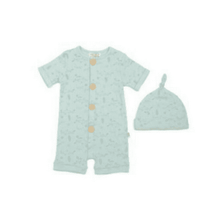 

Rabbit+Bear 100% Organic Cotton 2 Pieces Blue 6-9 months