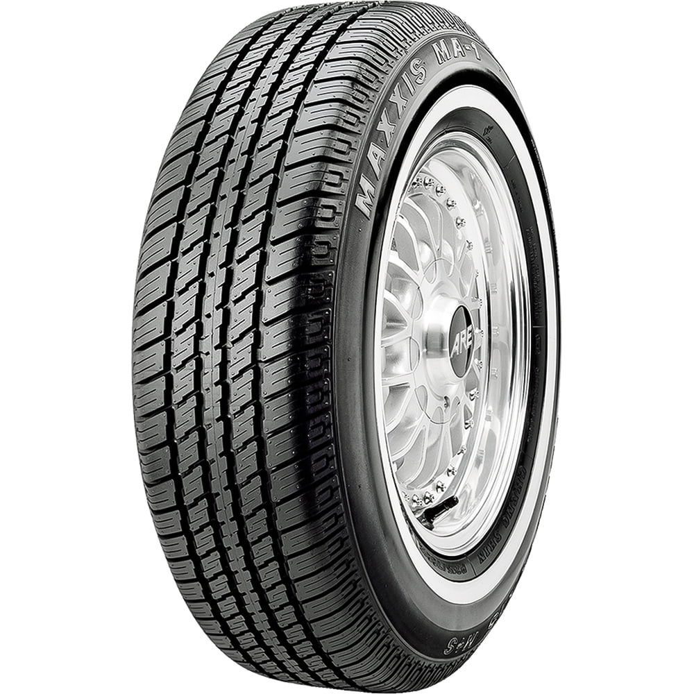 Maxxis MA-1 Performance Passenger Tire P185/80R13 90S for Maxxis MA-1 Performance Passenger Tire P185/80R13 90S for