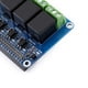 thumbnail image 2 of Módulo De Relé Placa De Expansión De 3 Canales Módulo De Expansión Placa Gpio Para Raspberry Pi 3 Modelo B Sywqhk Para estrenar, 2 of 3