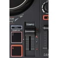 thumbnail image 5 of Hercules DJControl Inpulse 200 | Portable USB DJ Controller + Stereo Headphones + TRS Cable + Cloth, 5 of 6