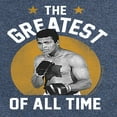 thumbnail image 3 of Muhammad Ali - Boxing Legend - Greatest of All Time - Men's Short Sleeve Graphic T-Shirt, 3 of 5
