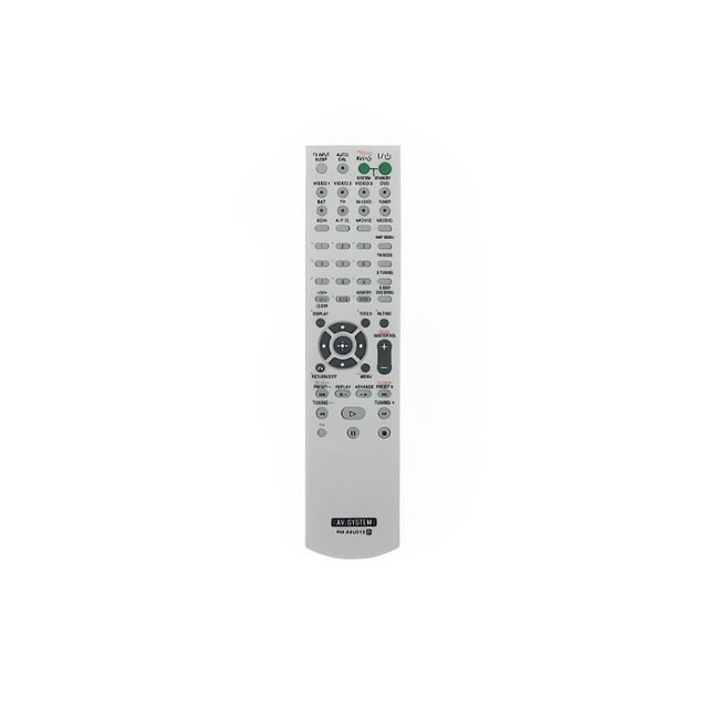Inteprter Mando a distancia de repuesto para RM-AAU013 HTDDW790 HTDDW795 STRDG510 Controles remotos