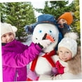thumbnail image 2 of 160 PCS Snow-Man Nose Set - DIY Carrot Nose for Snow-Man - Dolls & Christma- Decoration Accessories for Craft, 2 of 8