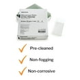 thumbnail image 4 of McKesson Microscope Slides - Extra-Frosted, Ground Edges, 3 in x 1 in x 1 mm, 1440 Ct, 4 of 9