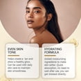 thumbnail image 2 of Dark Bronze Self Tanner Mousse, Long-Lasting Sunless Tanning Foam for Streak-Free Application, Lasts Up to 11 Days, 2 of 5