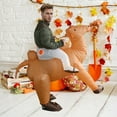 thumbnail image 1 of Inflatable Party Dress Funny Doll Outfit for Parties and Events, 1 of 5