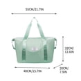 thumbnail image 2 of SDNall New Single Shoulder Crossbody Bag With Large Capacity And Multiple Compartments Nylon Cloth, 2 of 9