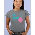 thumbnail image 2 of Don't Think It. Eat It! T-Shirt Women -Image by Shutterstock, Female 5X-Large, 2 of 4