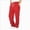 P58-Red, variant on 15-16T Tween Boys Fall Winter Fleece Straight Sweatpants Drawstring Waist Open Bottom Joggers Side Pockets Kids School Outdoor Sports Pants Size 5-16 Years,Yellow