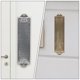 thumbnail image 4 of unbranded 2Jgo Metálica De Mezuzah Con Símbolos Religiosos Para Uso En Entrada Y, 4 of 7