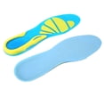 thumbnail image 1 of Plantillas para zapatos Jadeshay con absorción de impactos Gel TPE Azul claro, 1 of 8