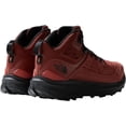 thumbnail image 4 of THE NORTH FACE Men's Vectiv Exploris Hiking Boot, Brandy Brown TNF Black, 10.5, 4 of 5