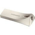 thumbnail image 4 of Samsung BAR Plus 64GB USB 3.1 Gen 1 Type-A Flash Drive, Champagne Silver, 4 of 8