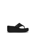 thumbnail image 3 of Fitflop Women's Platfforms Wedge Toe-Post Thong Sandals, 3 of 7