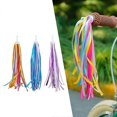 thumbnail image 2 of Bike Handlebar Streamers Lightweight Bike Tassels Ribbon Bicycles Ornaments, 2 of 5