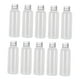 thumbnail image 2 of 10 botellas de viaje para artículos de tocador con tapas de tornillo, 100 ml de contenedores de líquido recargadoras de aceite esencial para aceites, 2 of 8