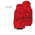 thumbnail image 6 of Pofeuu Red Rose Print Automotive Car Seat Covers Flat Cloth Full Set Seat Covers,Car Seat Covers front seats for Cars Trucks and SUVs(Two packs), 6 of 7