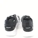 thumbnail image 5 of Ad-id-as Lite Racer mens athletic sneakers shoe size 8 M black & white mesh up NEW, 5 of 6