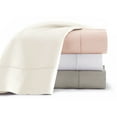 thumbnail image 6 of 610 TC Apricot California King Size Sheet Sets By Cooling Planet, 6 of 9