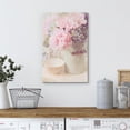 thumbnail image 4 of HFDF Canvas Print Wall Art Retro Vintage Faded Rose Bouquet Floral Botanical Photography Realism Chic Scenic Relax/Calm Multicolor Cool for Living Room, Bedroom, Office - 16x24inch Framed, 4 of 7