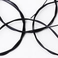 thumbnail image 3 of Milaget Set of 4pcs Black Solid Nylon String Different Diameter String for Ukulele, 3 of 9
