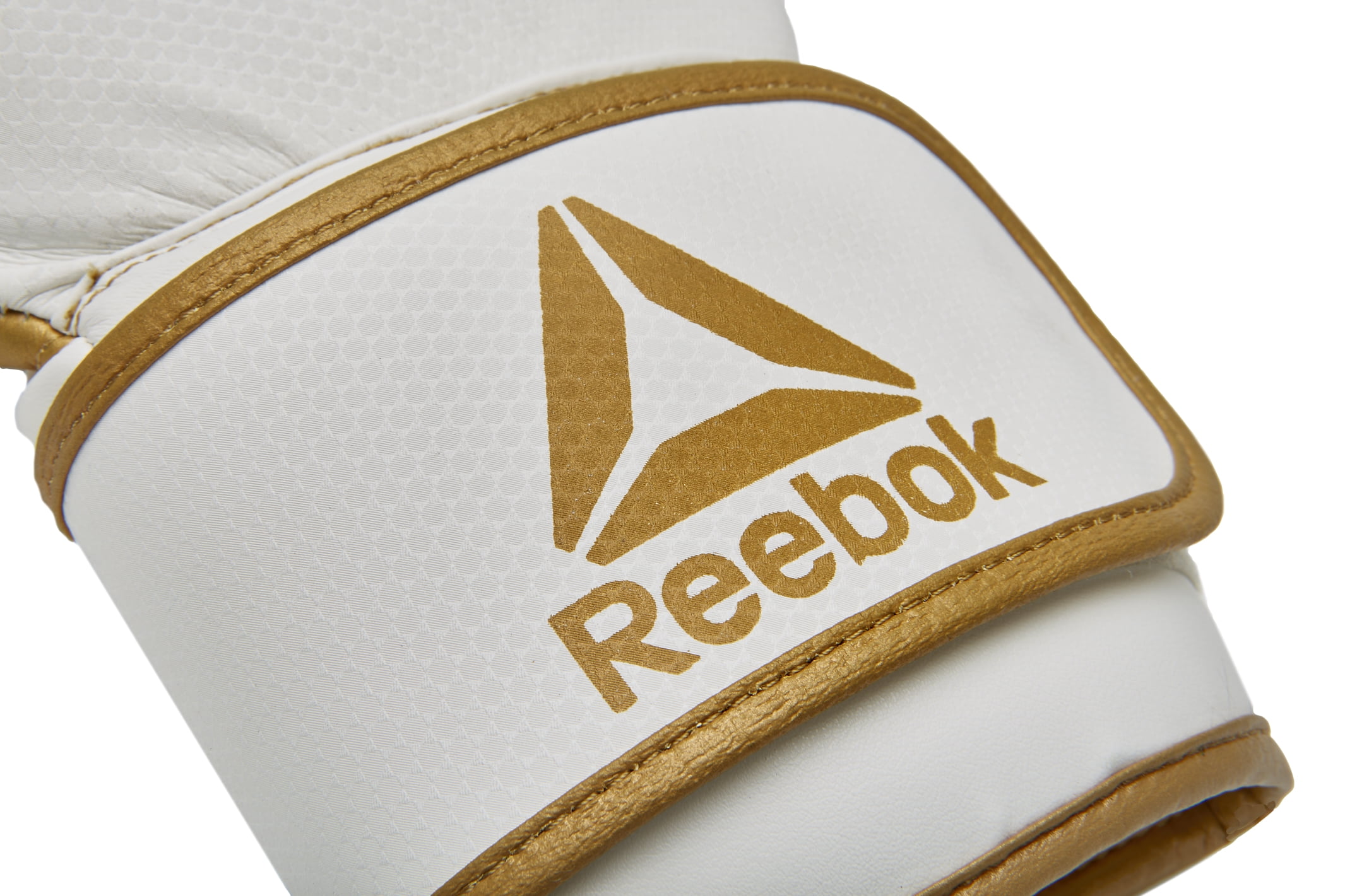Reebok Boxing Gloves - Gold/White Walmart.com