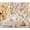 Orange, variant on Elegant Crystal Glass Bead Curtain, Luxurious Window Door Divider, Living Room Bedroom Wedding Decor, Sparkling Beads, Includes 1 Crystal Bead Curtain 100cm Length, Elegant Crystal Bead Curtain