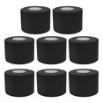 thumbnail image 1 of KAKOWELY 8Ud De Cuello Para Corte De Papel Flexible Negro Desechable Para Barbería, 1 of 8