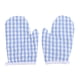 thumbnail image 1 of 2 unids Niños Horno Martito Cocina Guantes Resistente al calor Guantes de horno Microondas Guantes, 1 of 7