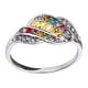 thumbnail image 2 of Xihbxyly Joyería para El Día de La Madre, Elegante Accesorio de Cobre, Diseño Versátil y Moderno, Pieza Llamativa, Ideal para Banquetes de Boda, Regalo Perfecto para Mamá, Estilo Único., 2 of 2