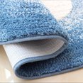 thumbnail image 3 of Coofit Bath Rug Soft Super Absorbent Quick Dry Machine Washable Bath Mat Shower Rug, 3 of 10