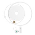 thumbnail image 2 of Ceiling Light, Flush Mount Ceiling Light Fixture LED Modern Energy Saving  for Kitchen Gold,Black,White, 2 of 7