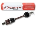 thumbnail image 2 of Sixity XTA Rear Left Axle compatible with Honda TRX420 2013 - FPA AC FPA 2AC 4X4, 2 of 3