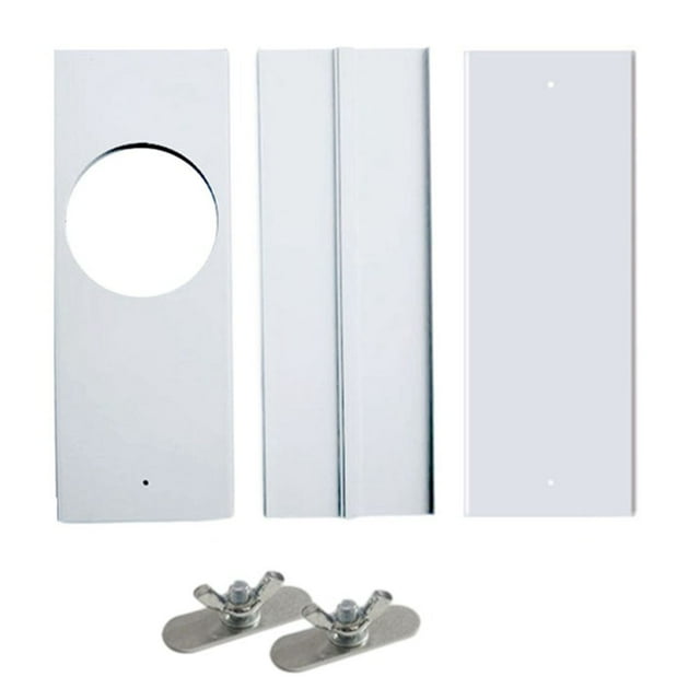 Adjustable Mobile Air Conditioner Casement Baffle Accessories For