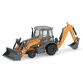 thumbnail image 1 of ERTL Case 580 Super N WT Backhoe Loader, 1 of 1