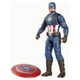 thumbnail image 4 of Marvel Avengers Captain America 6-Inch-Scale Super Hero Action Figure, 4 of 5