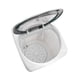 thumbnail image 2 of Lavadora Dace 11 kg Blanca, 2 of 4